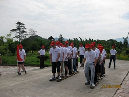 赣州稀土矿业有限公司开展员工培训活动